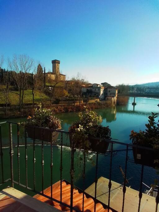 Il Nido Sull'Arno Apartment Figline Valdarno Exterior photo