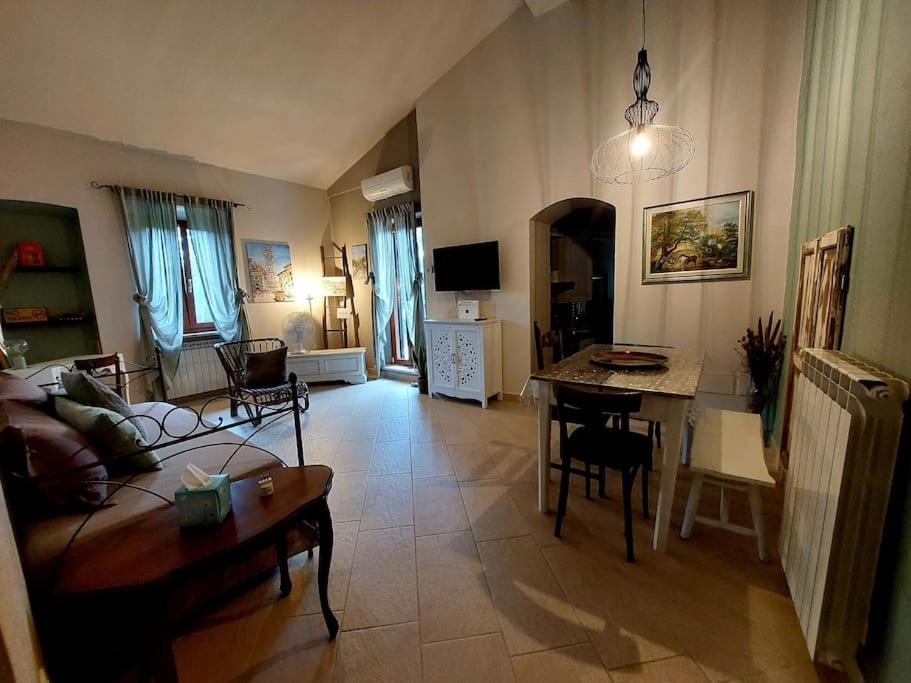 Il Nido Sull'Arno Apartment Figline Valdarno Exterior photo